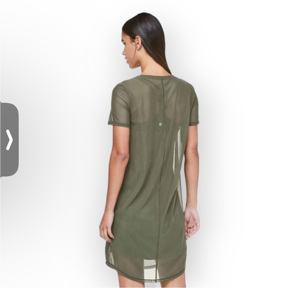 Lululemon Ready to Reach Dress - Picture 2 of 7
